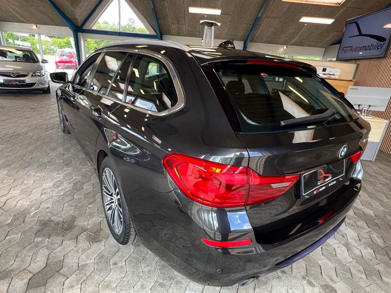 BMW 520d 2,0 Touring Sport Line aut.