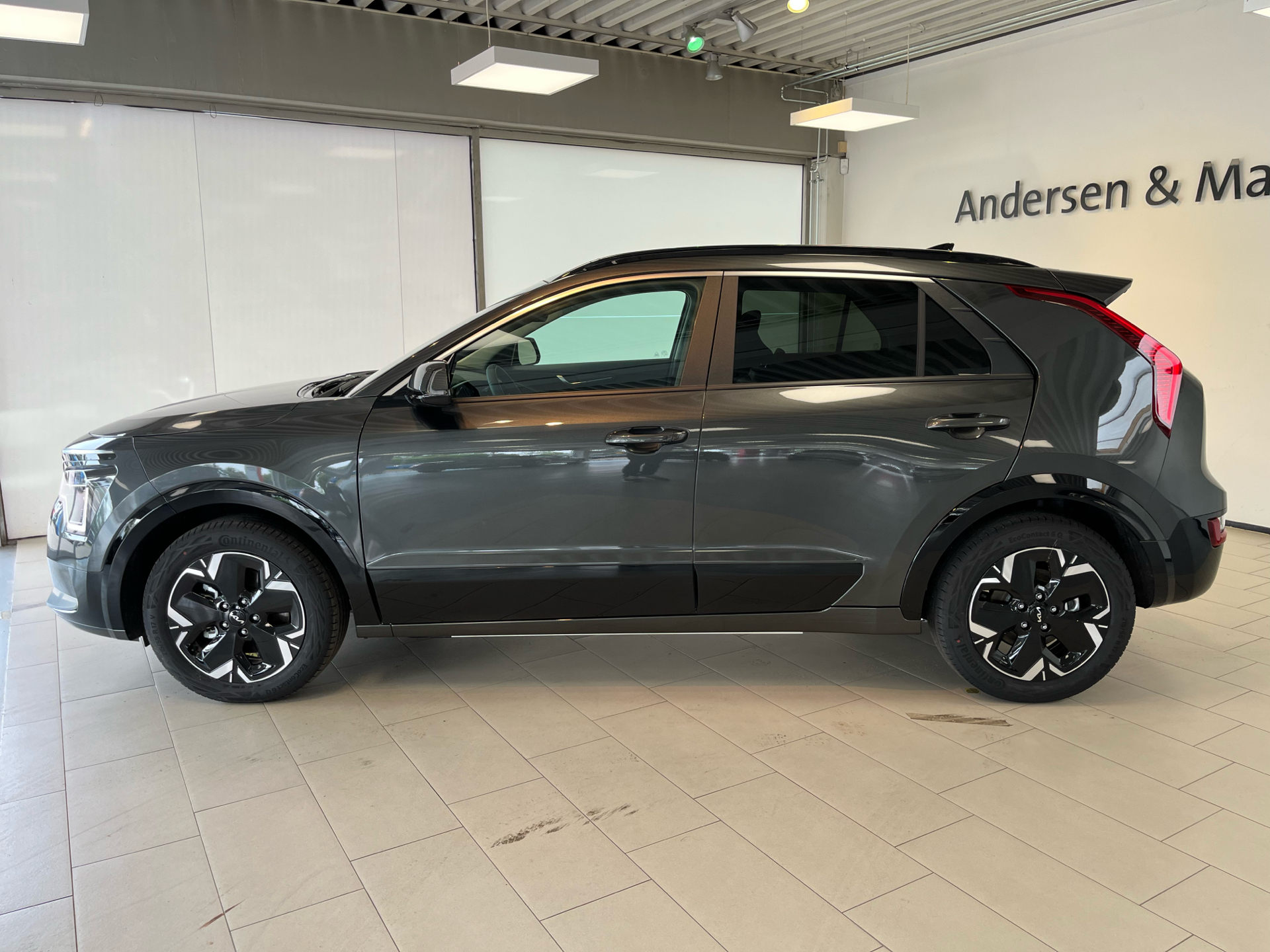 Kia Niro EV EL Prestige 204HK 5d Aut.