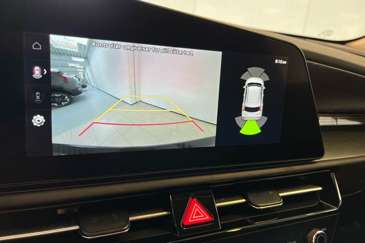 Sort Kia Niro EV fra 2025