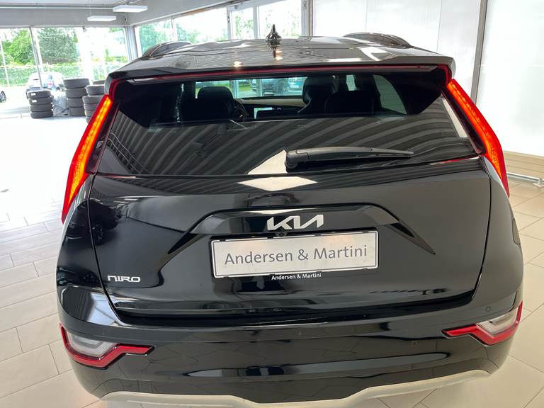 Kia Niro EV EL Prestige 204HK 5d Aut.