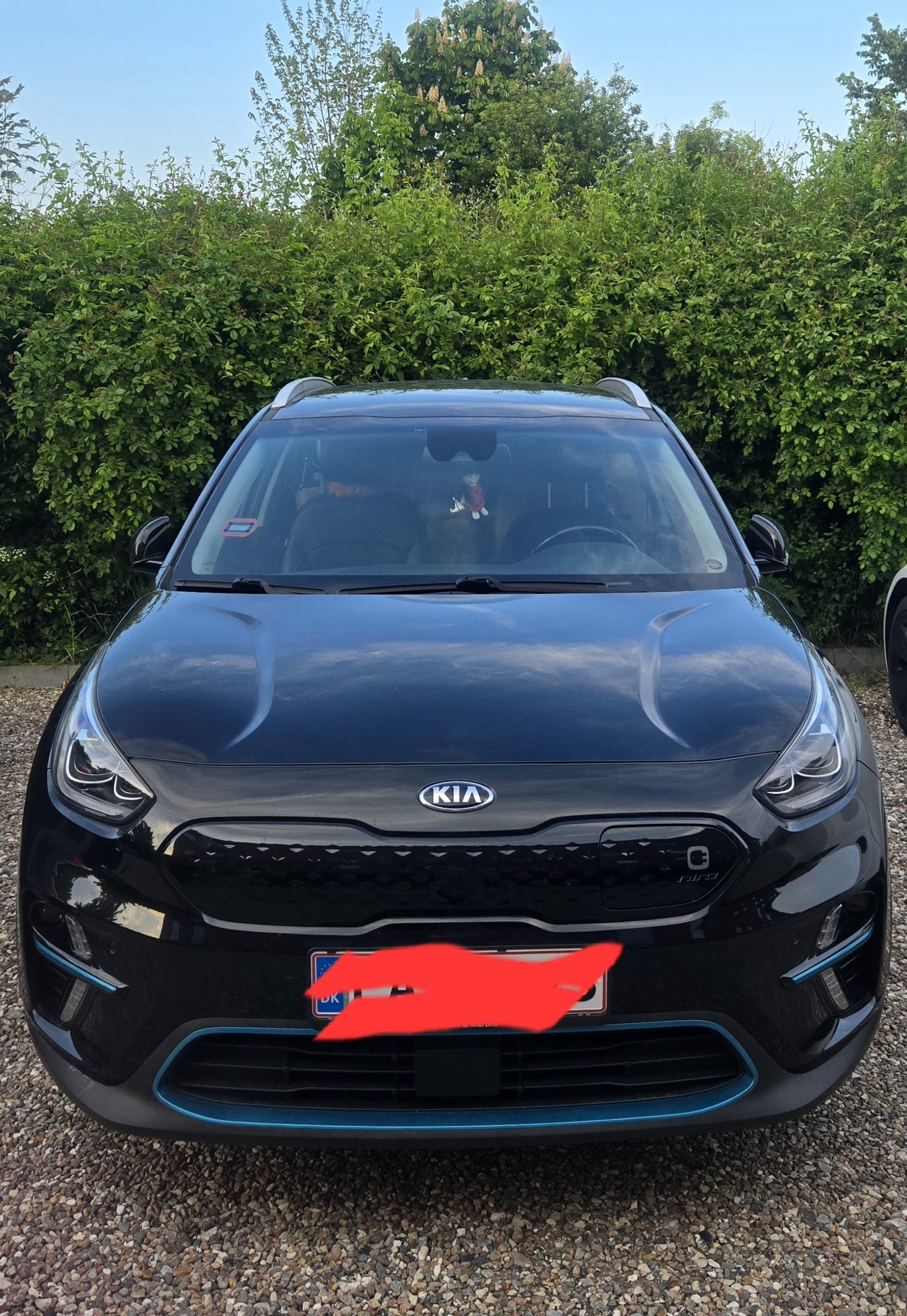 Kia Niro EL 5-dørs Aut. Reduktions Gear