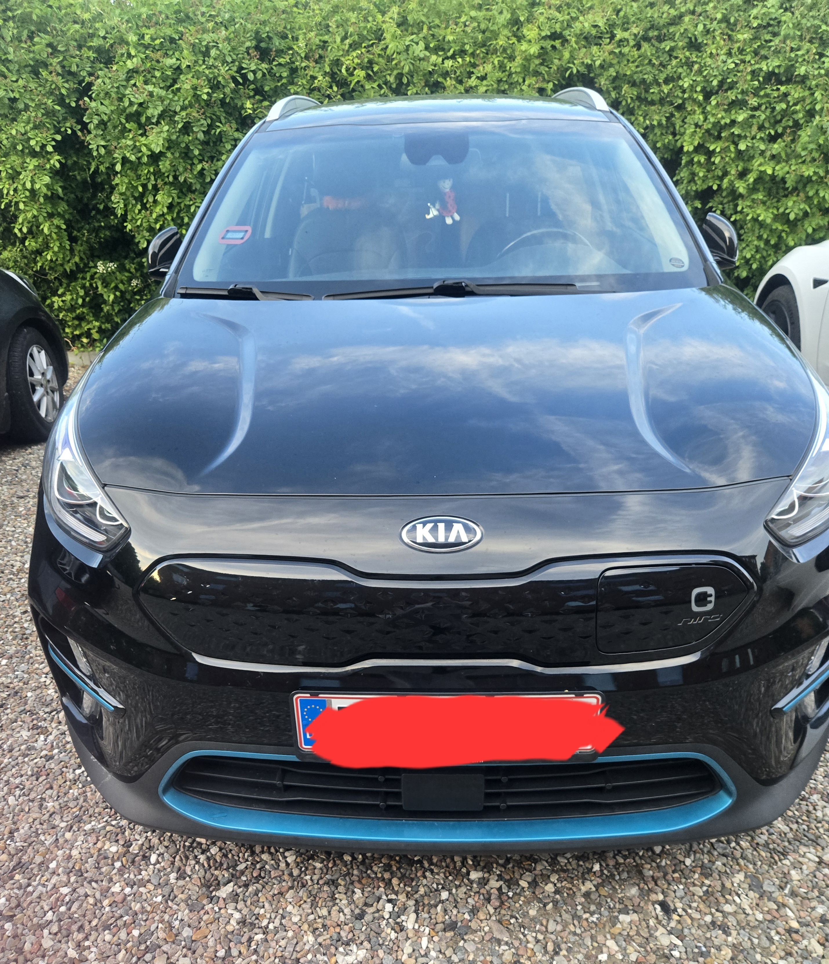 Kia Niro EL 5-dørs Aut. Reduktions Gear