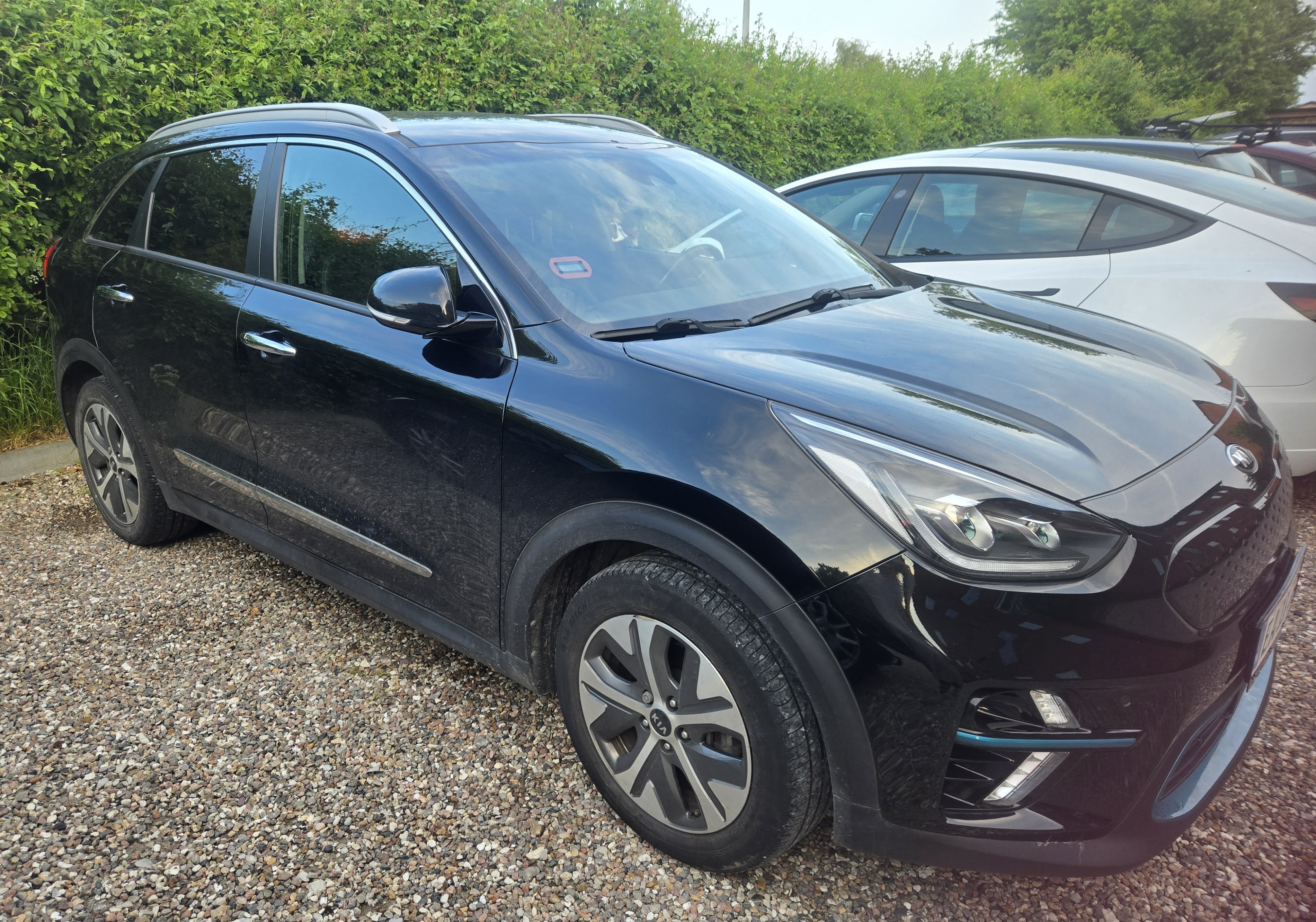 Kia Niro EL 5-dørs Aut. Reduktions Gear