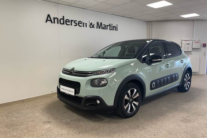undefined Citroën C3 fra 2019