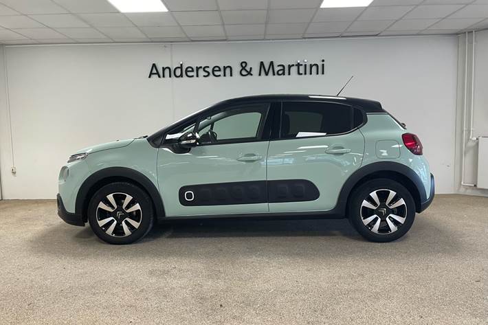 undefined Citroën C3 fra 2019