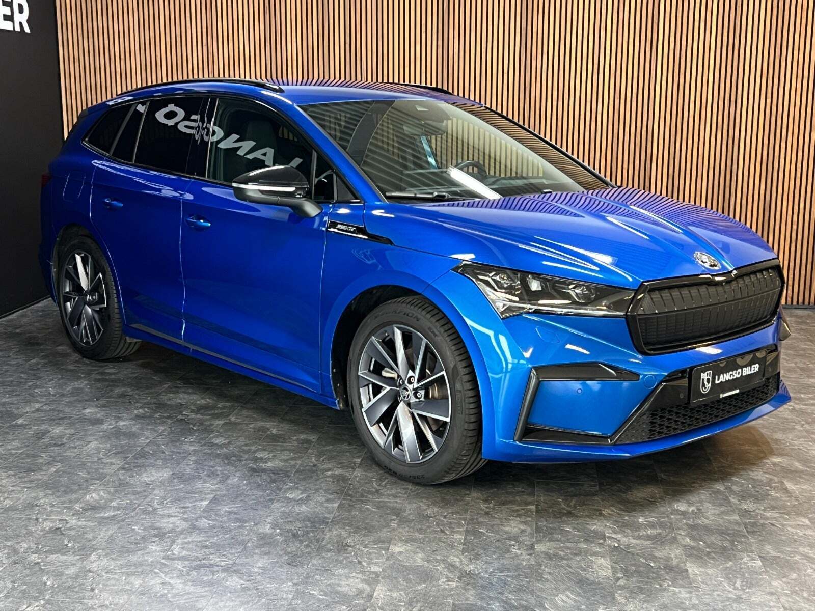 Skoda Enyaq 60 iV Sportline