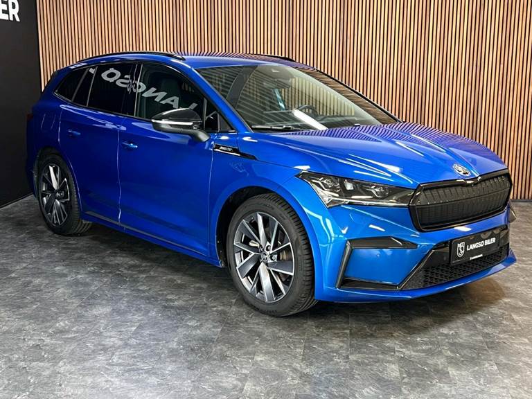 Skoda Enyaq 60 iV Sportline