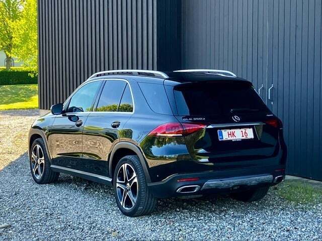 Mercedes GLE350 d