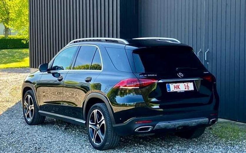 Mercedes GLE350 d