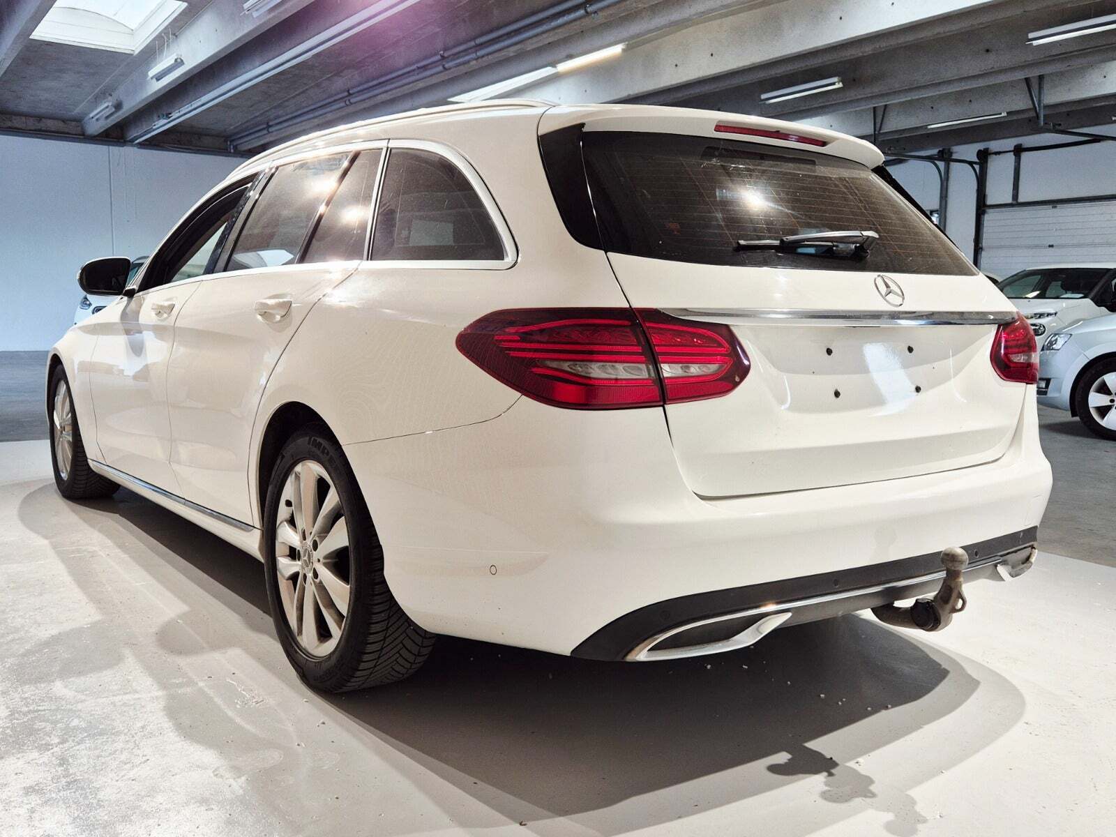 Mercedes C300 d