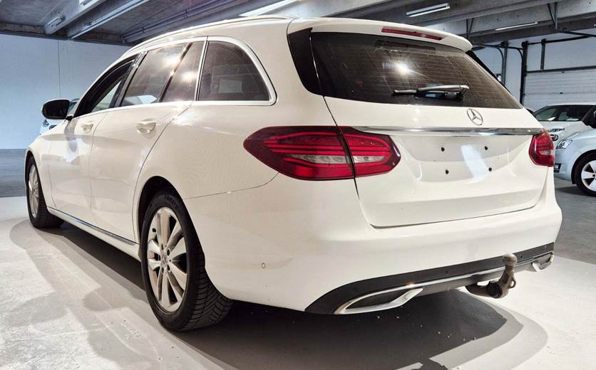 Mercedes C300 d