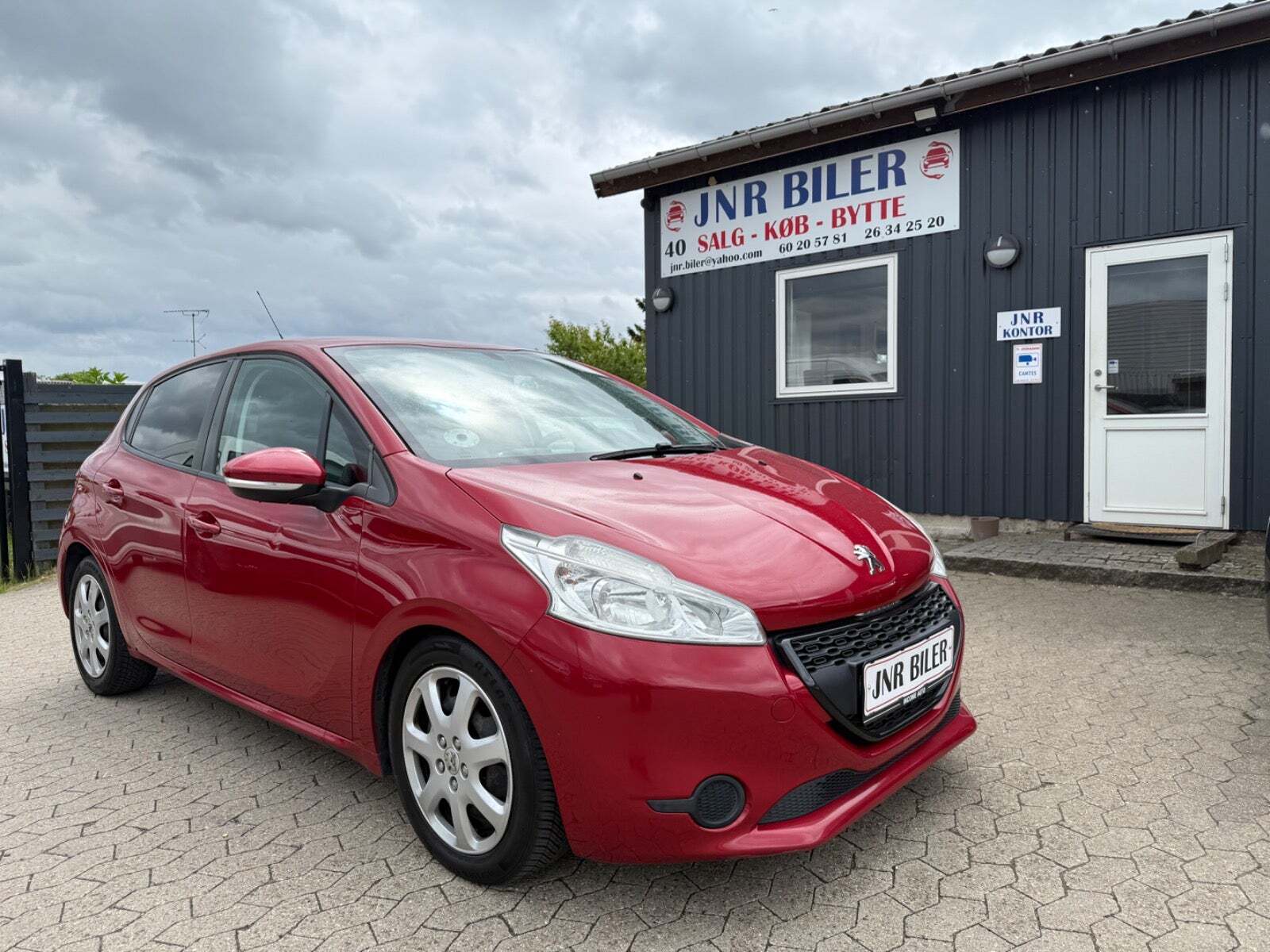 Peugeot 208 1,2 VTi Active