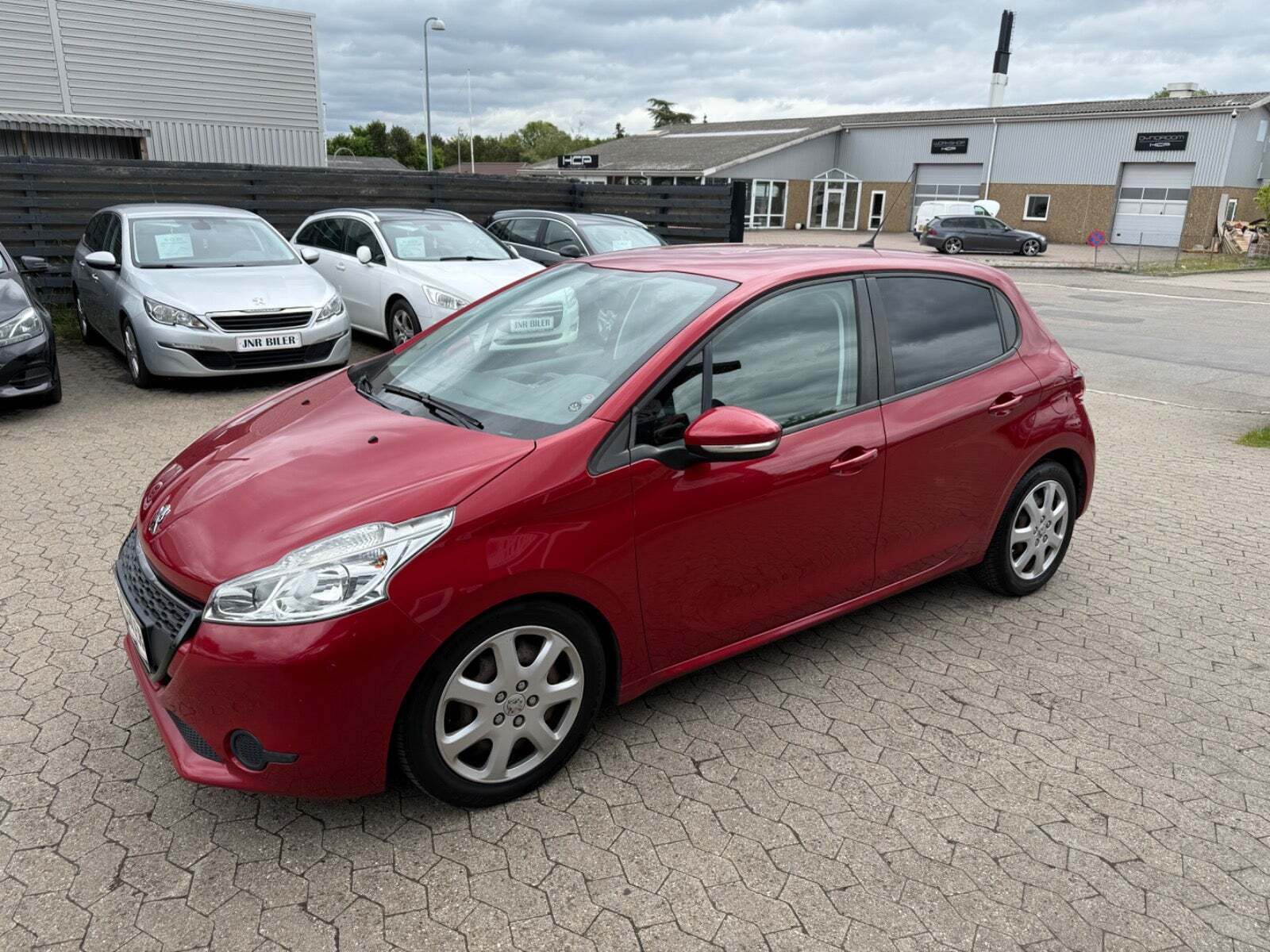 Peugeot 208 1,2 VTi Active