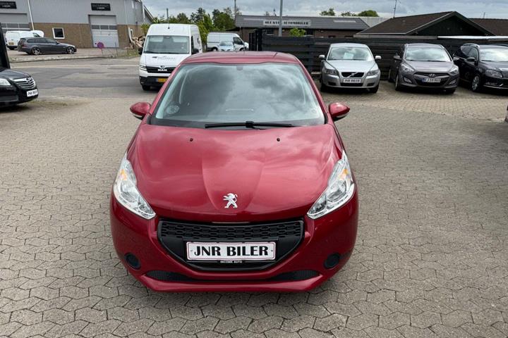 undefined Peugeot 208 fra 2015