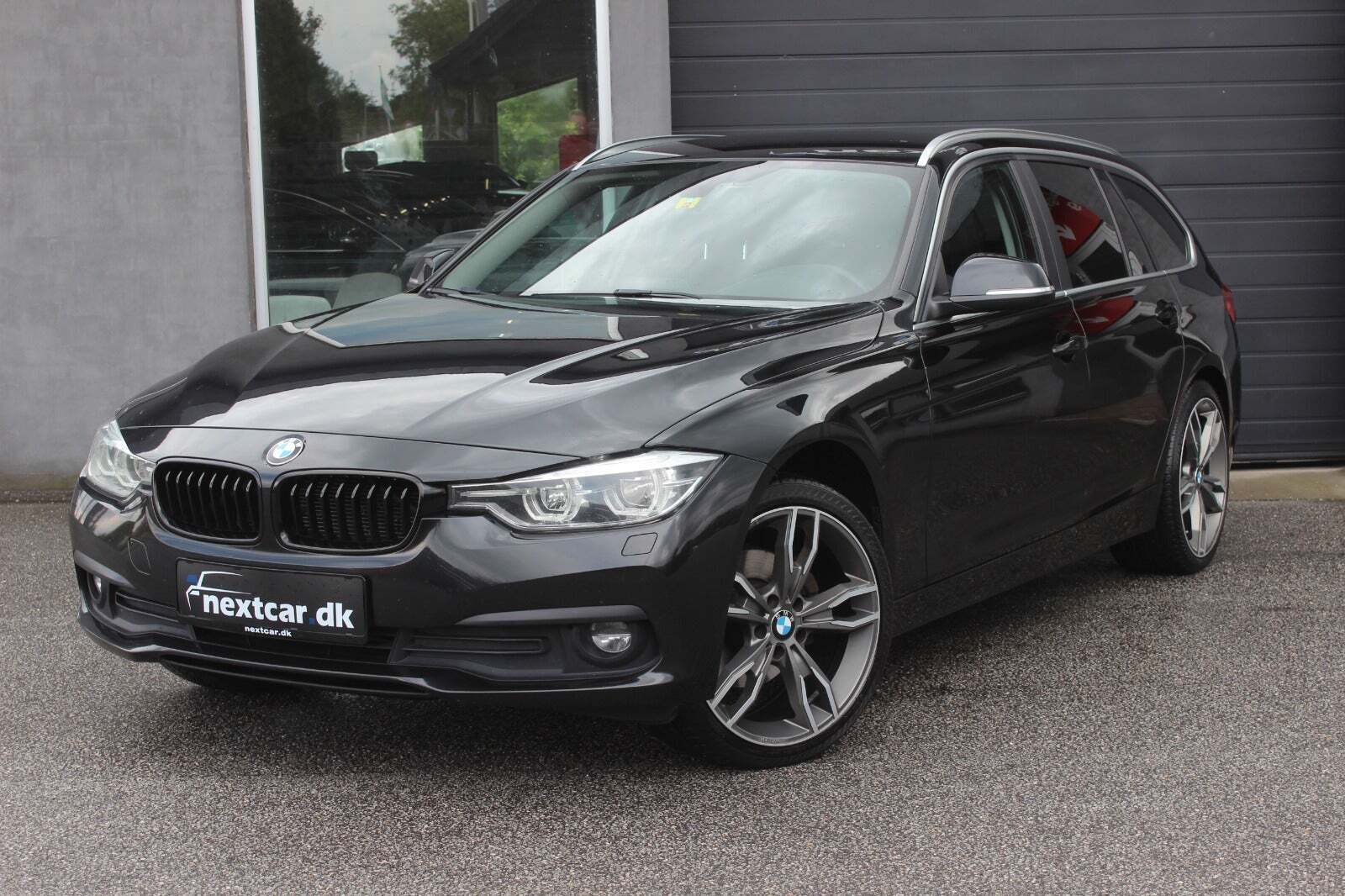 BMW 320d 2,0 Touring Executive aut.