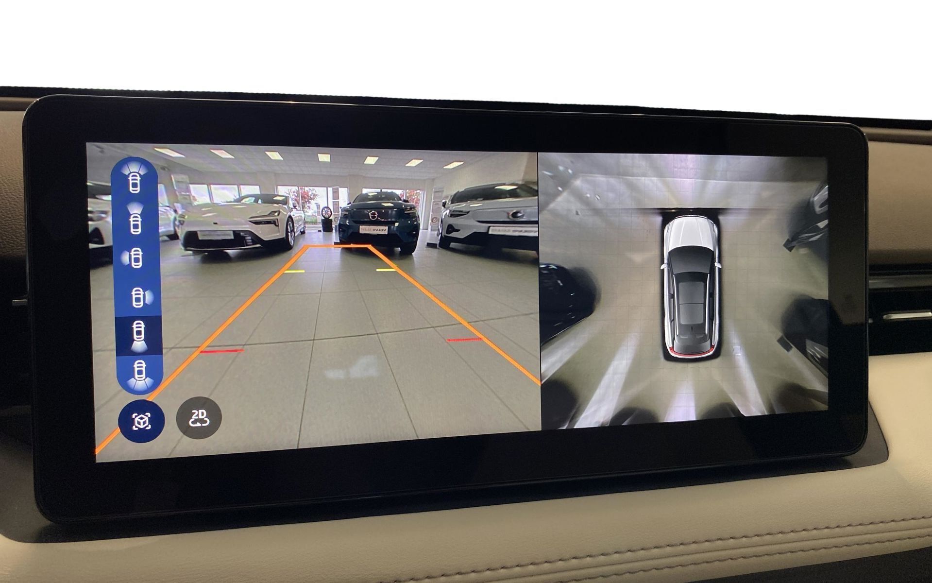 Blå Aiways U5 fra 2025