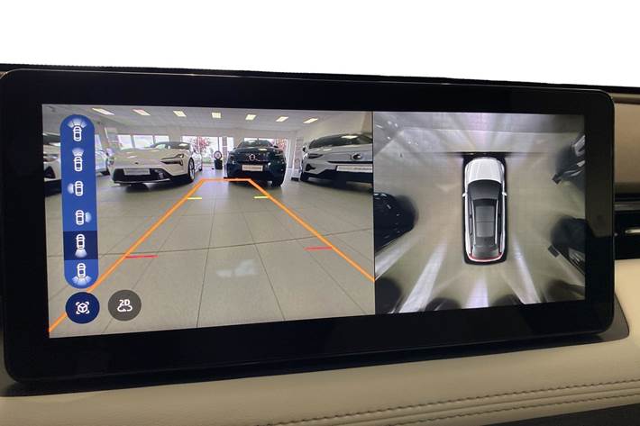 Blå Aiways U5 fra 2025