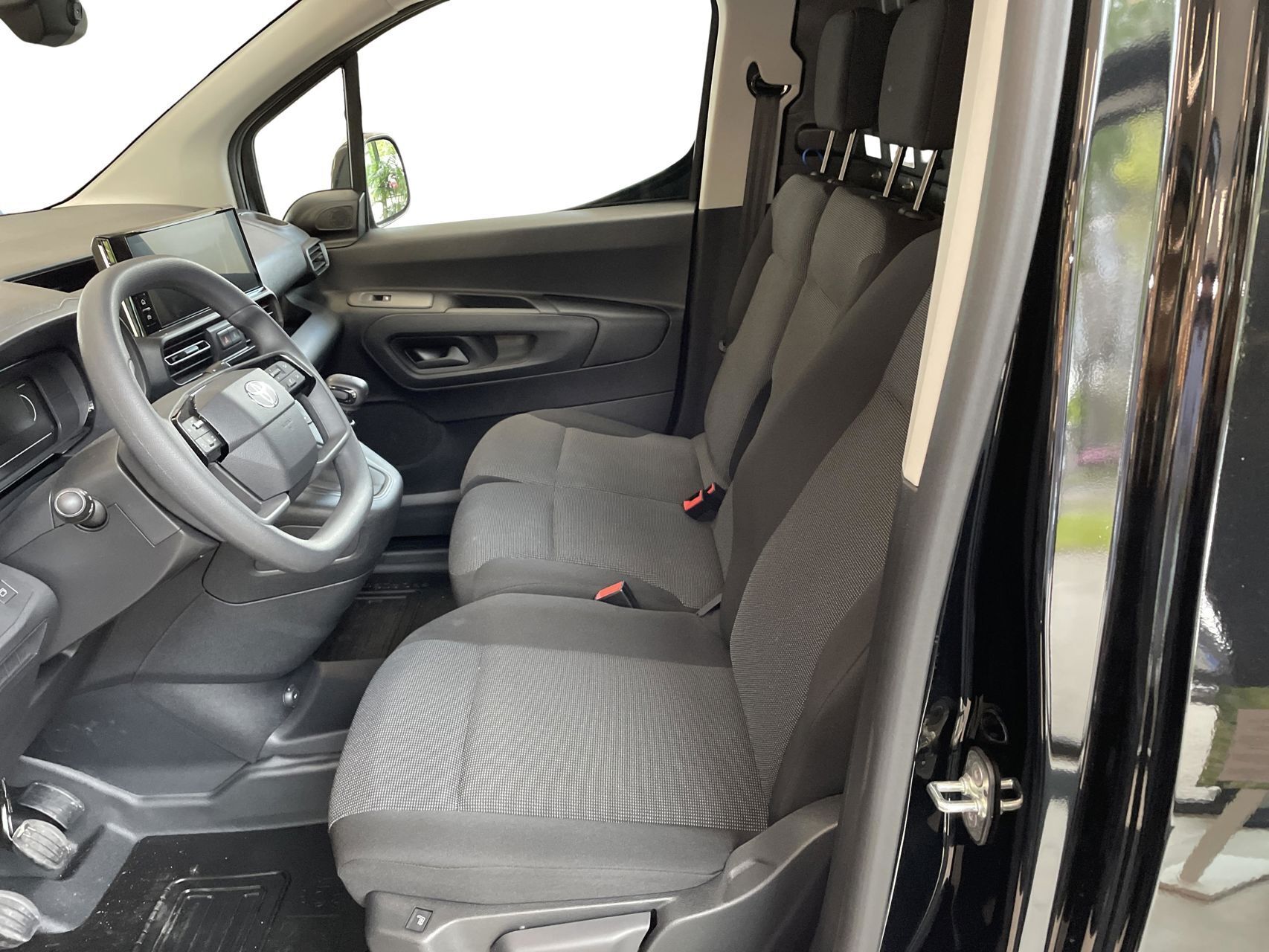 Toyota ProAce City 1,5 1.5 diesel 100hp Medium/En skydedør Comfort Master