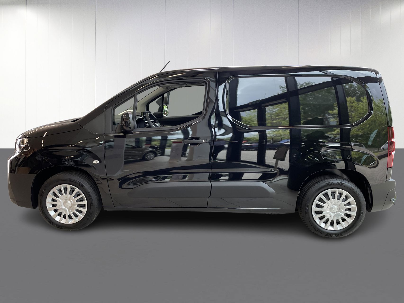 Toyota ProAce City 1,5 1.5 diesel 100hp Medium/En skydedør Comfort Master