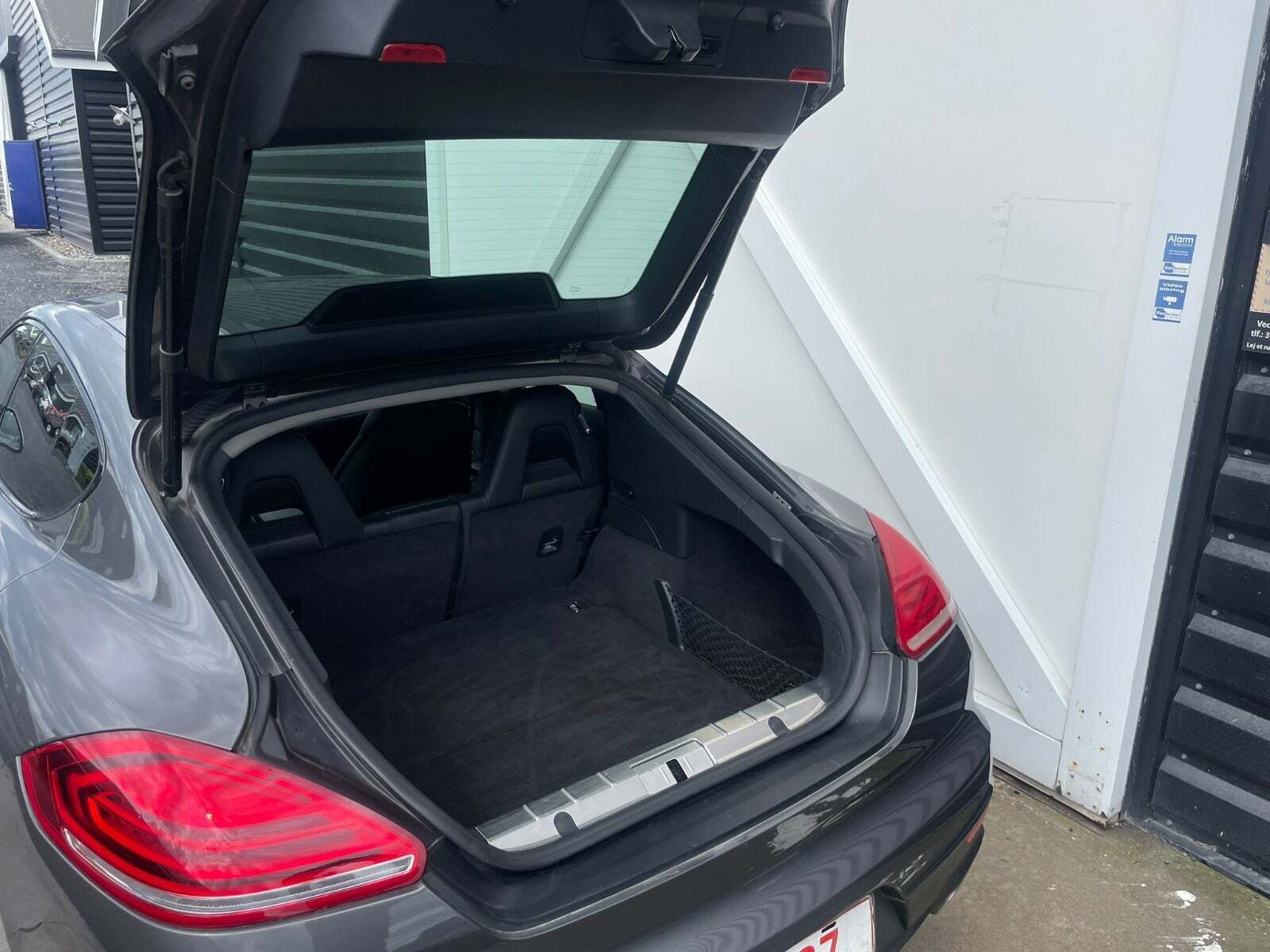 Porsche Panamera 3,0 D Tiptr.