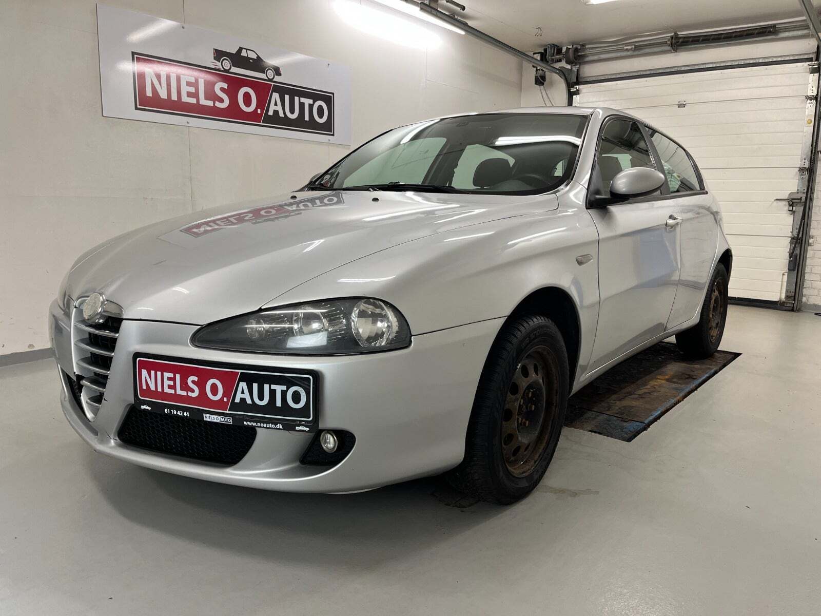 Alfa Romeo 147 2,0 Twin Spark