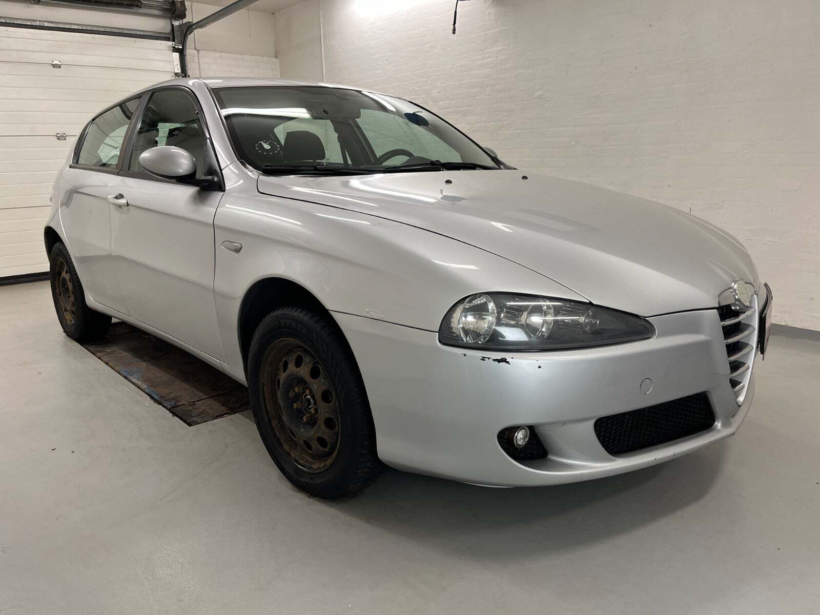Alfa Romeo 147 2,0 Twin Spark