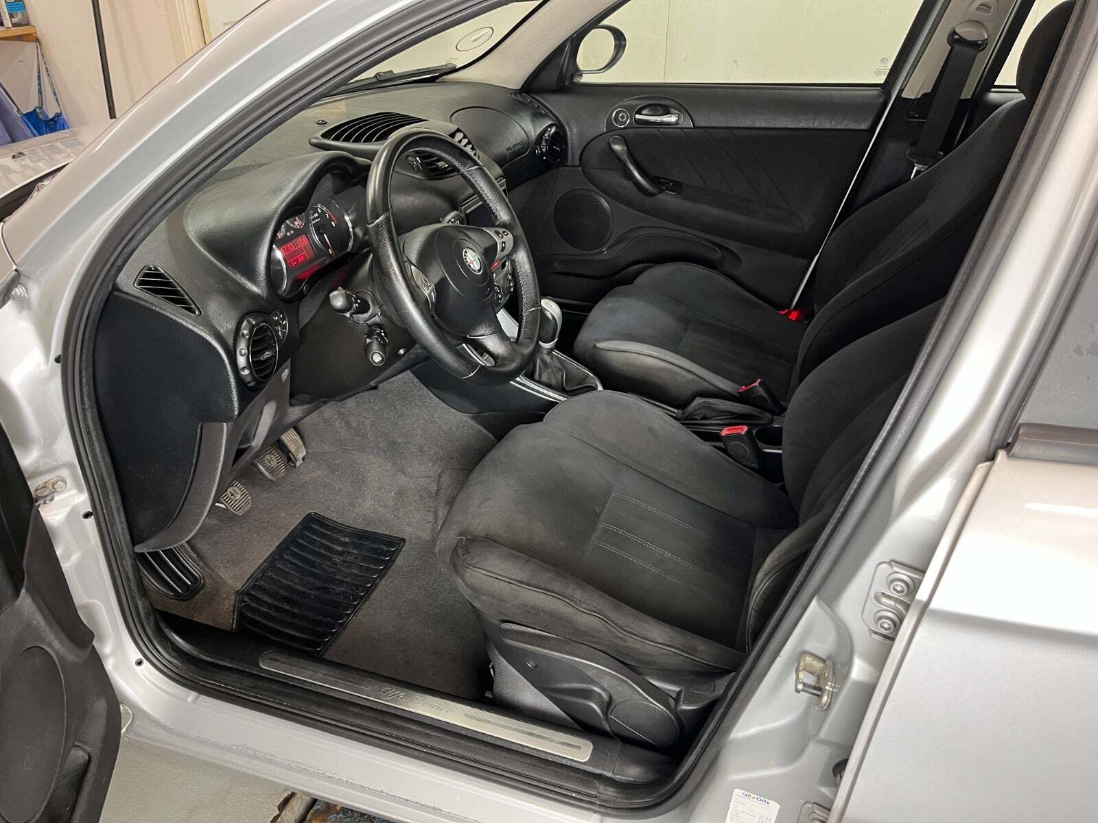 Alfa Romeo 147 2,0 Twin Spark