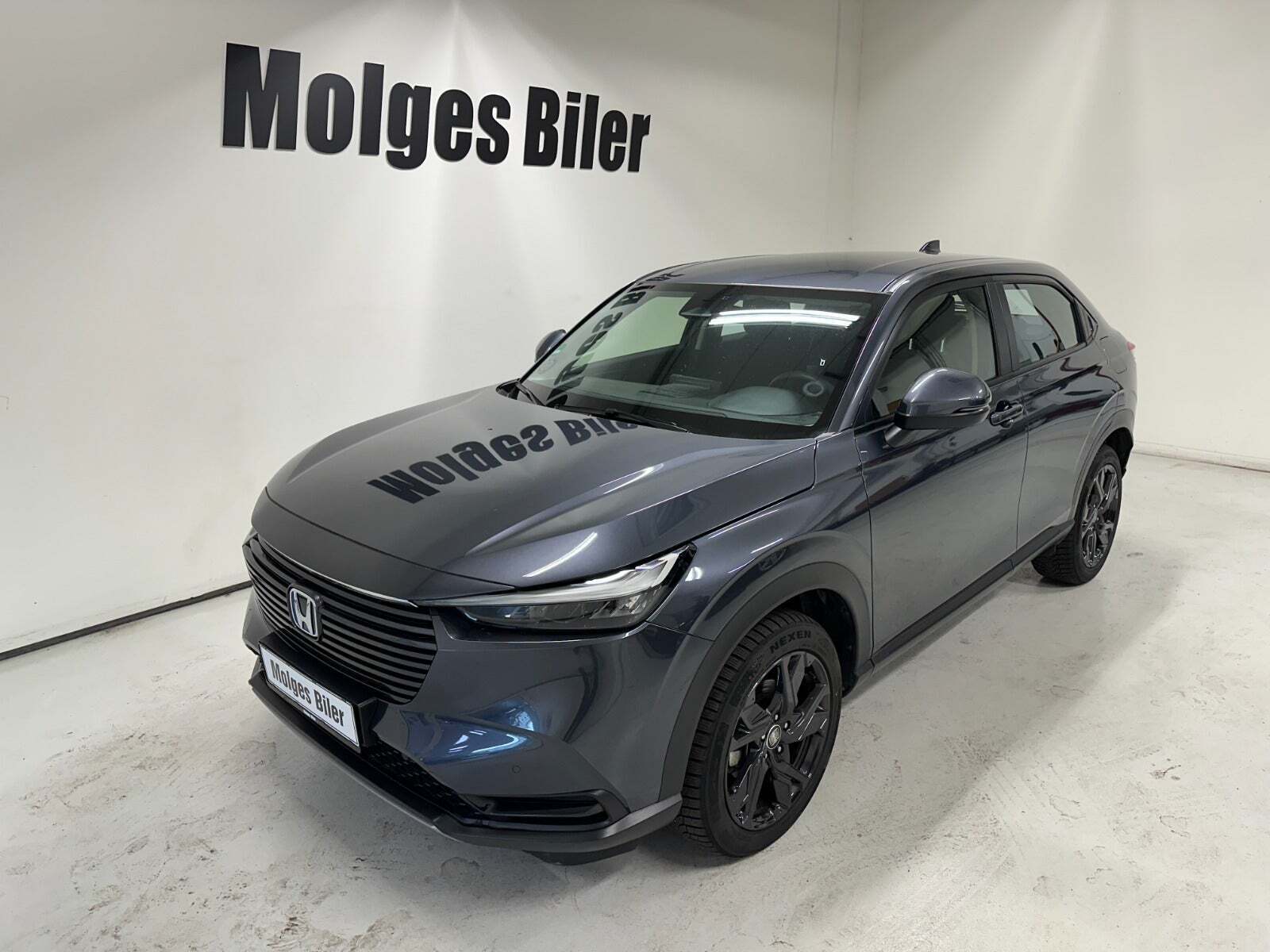 Honda HR-V 1,5 e:HEV Elegance eCVT