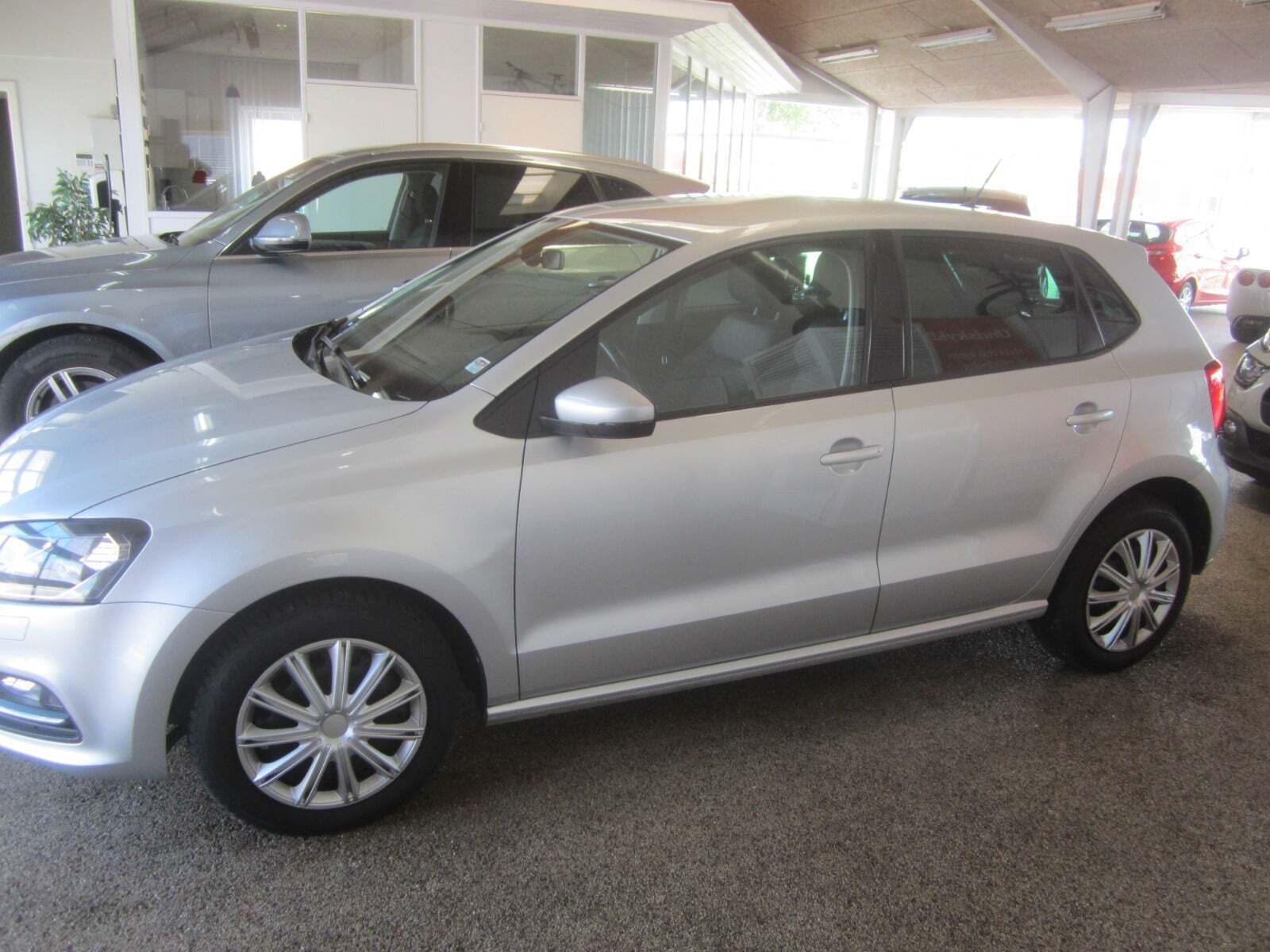 VW Polo