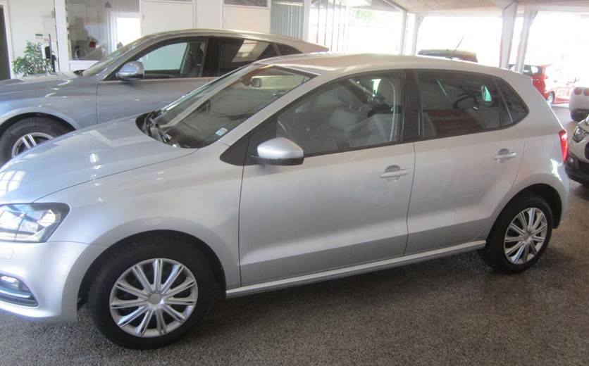VW Polo