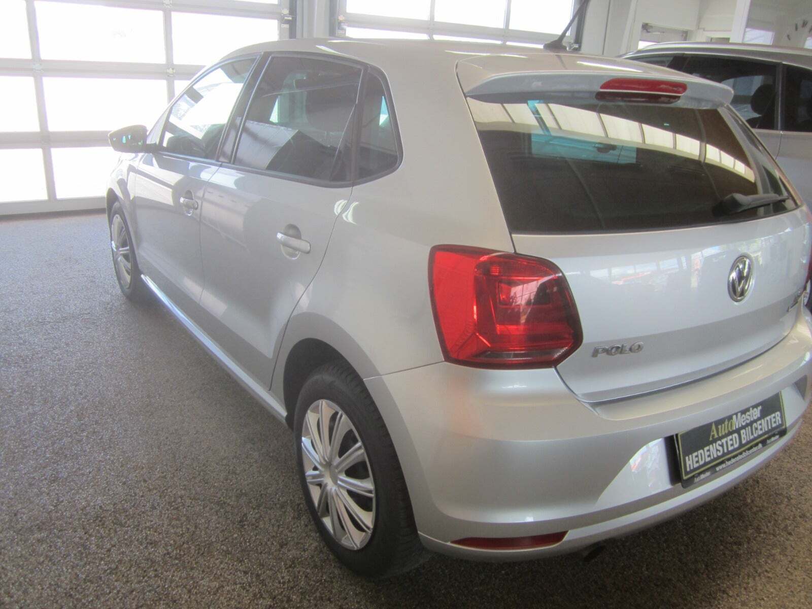 VW Polo
