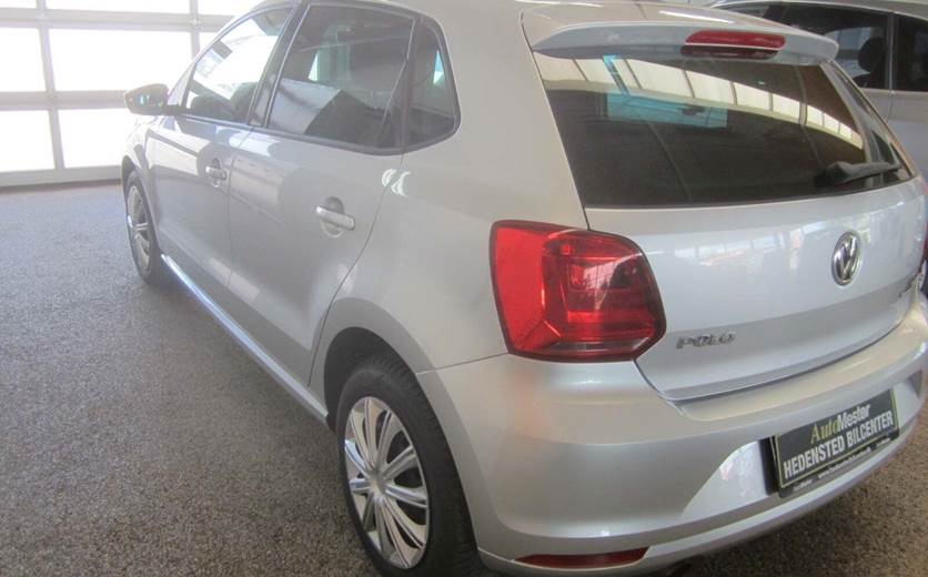 VW Polo