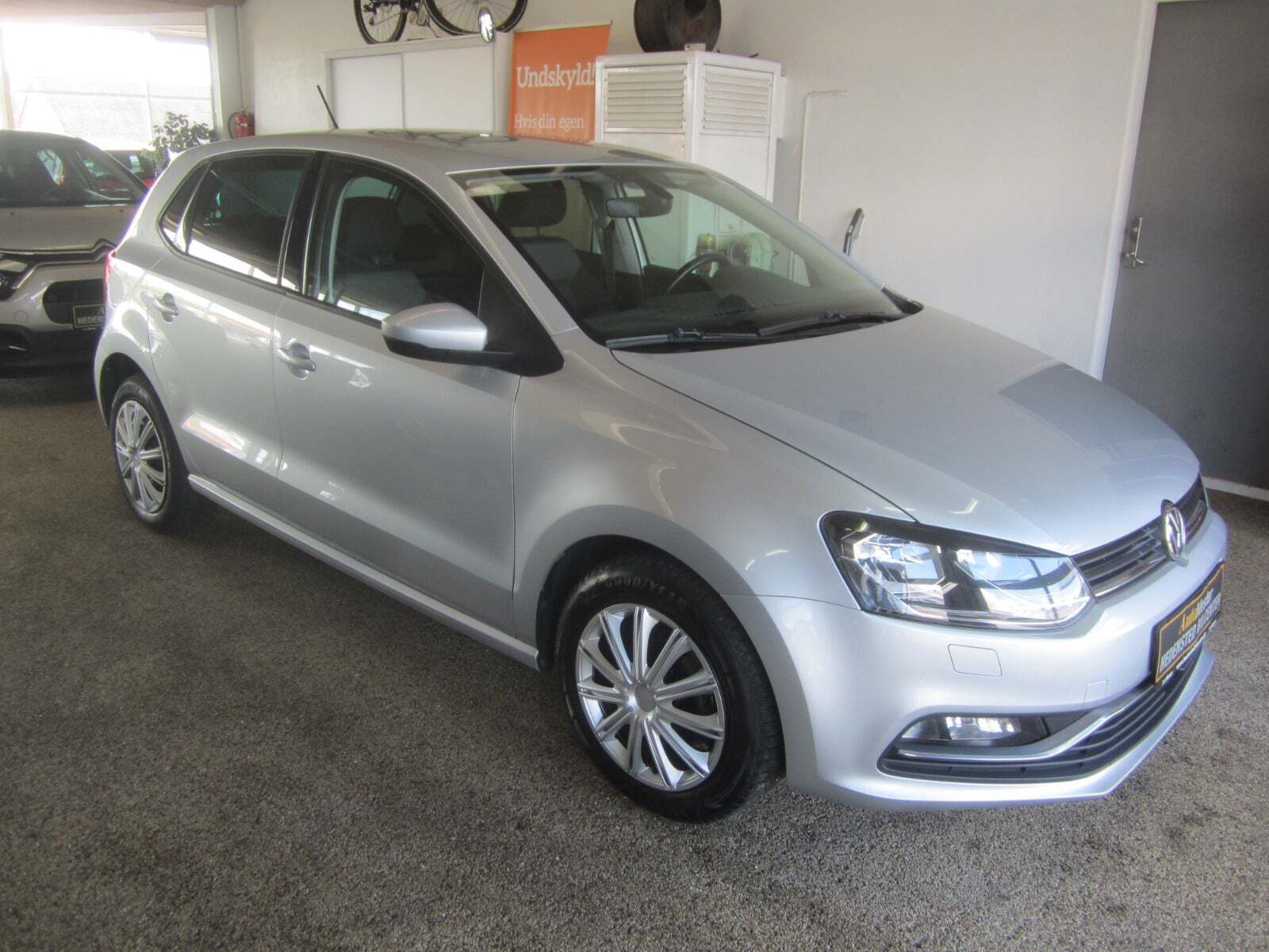 VW Polo