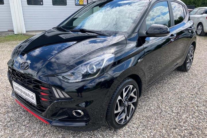 undefined Hyundai i10 fra 2021