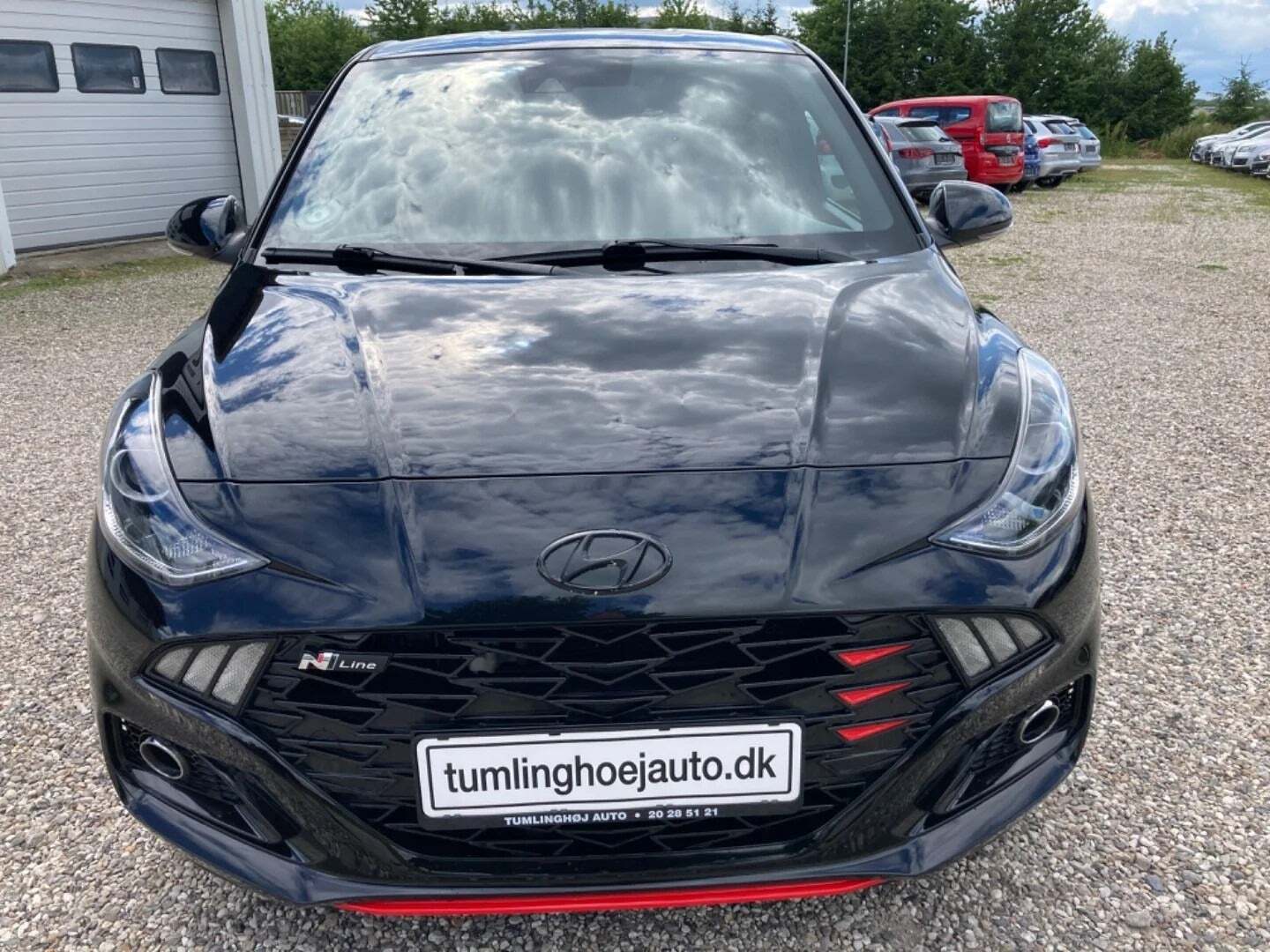 undefined Hyundai i10 fra 2021