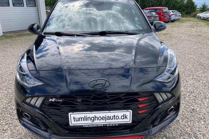 undefined Hyundai i10 fra 2021