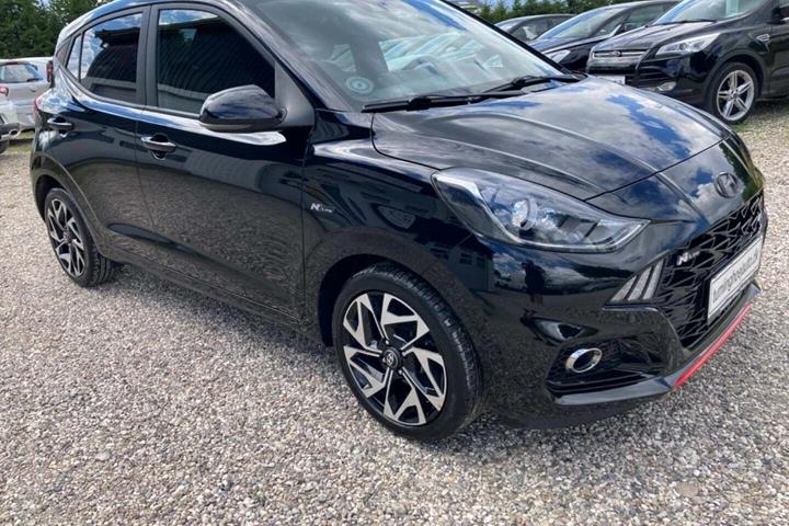 undefined Hyundai i10 fra 2021