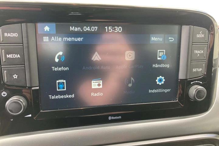 undefined Hyundai i10 fra 2021