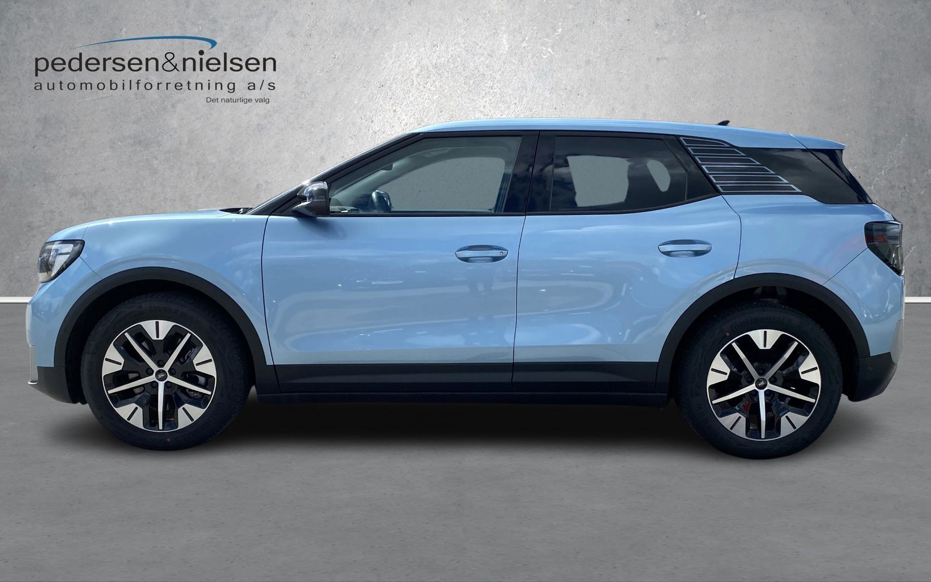 Ford Explorer Explorer Select RWD UR 77 KWh (286 HK) SUV RWD IDM_2025.50_14.995