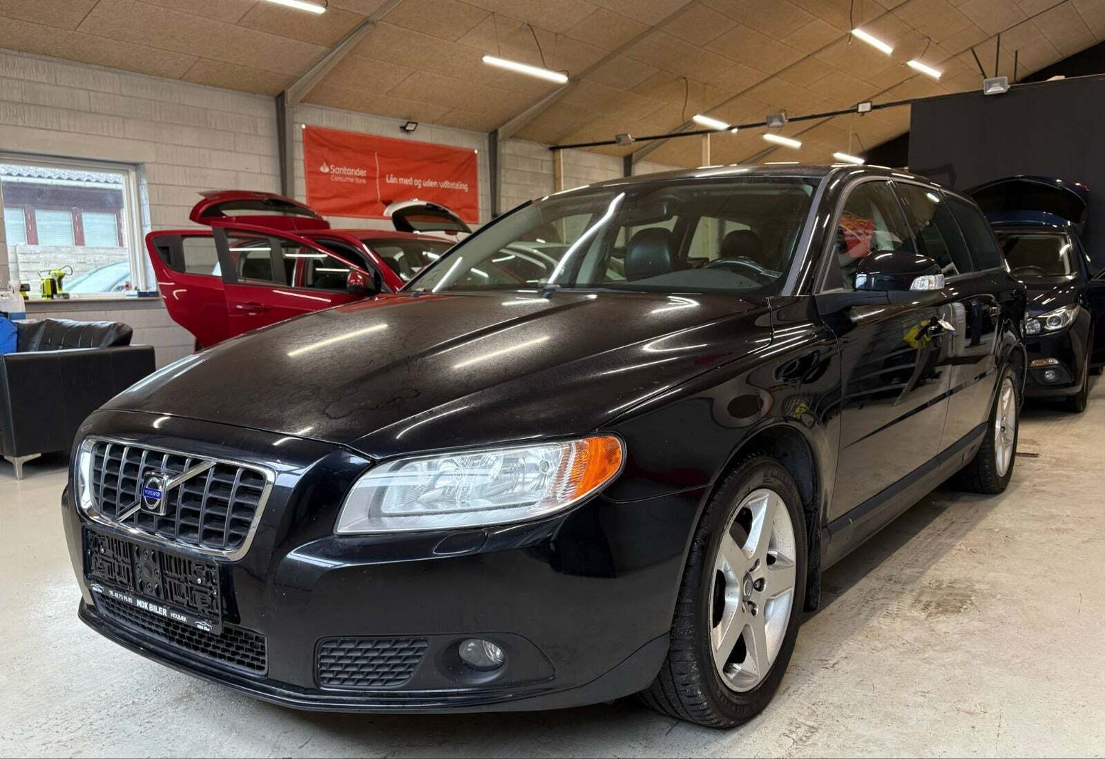 Volvo V70 2,0
