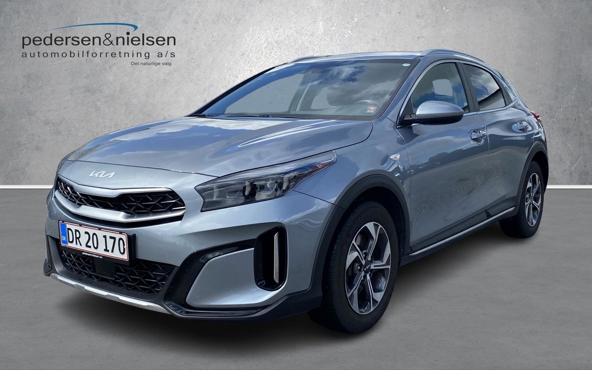 Kia XCeed 1,0 T-GDI Prestige 120HK 5d 6g