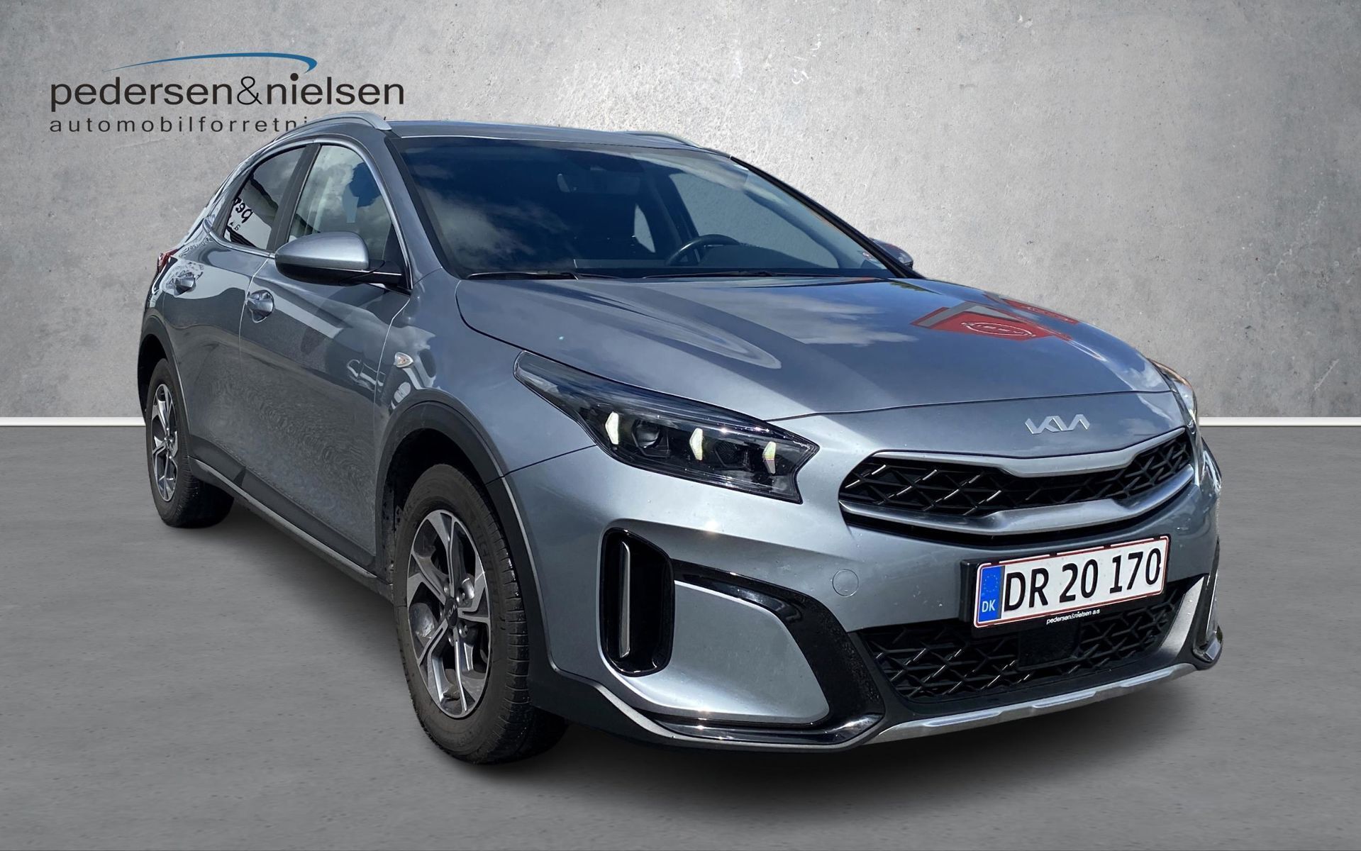 Kia XCeed 1,0 T-GDI Prestige 120HK 5d 6g