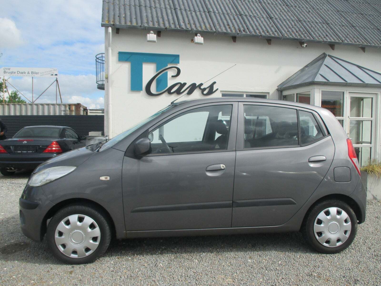Sort Hyundai i10 fra 2010