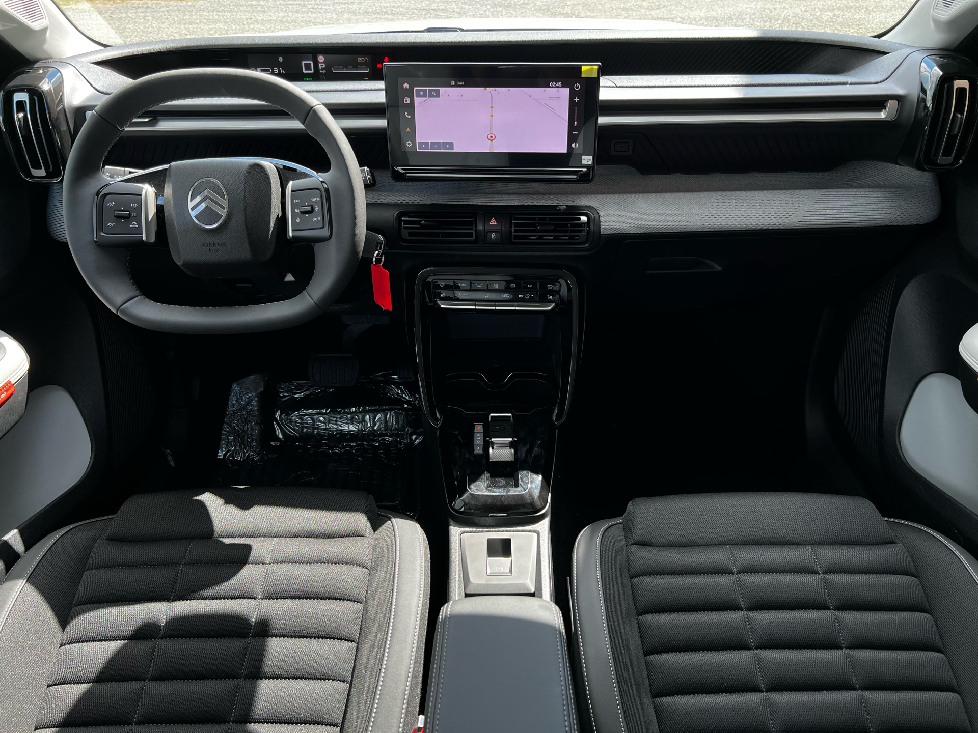 Citroën e-C3 Aircross EL VTR Sport 113HK 5d Aut.