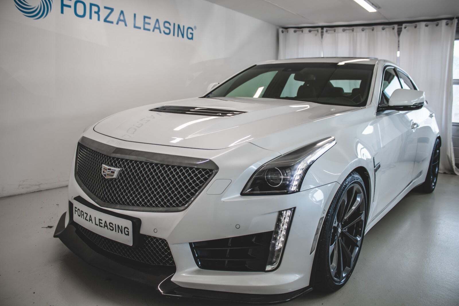 undefined Cadillac CTS-V fra 2019 set udefra