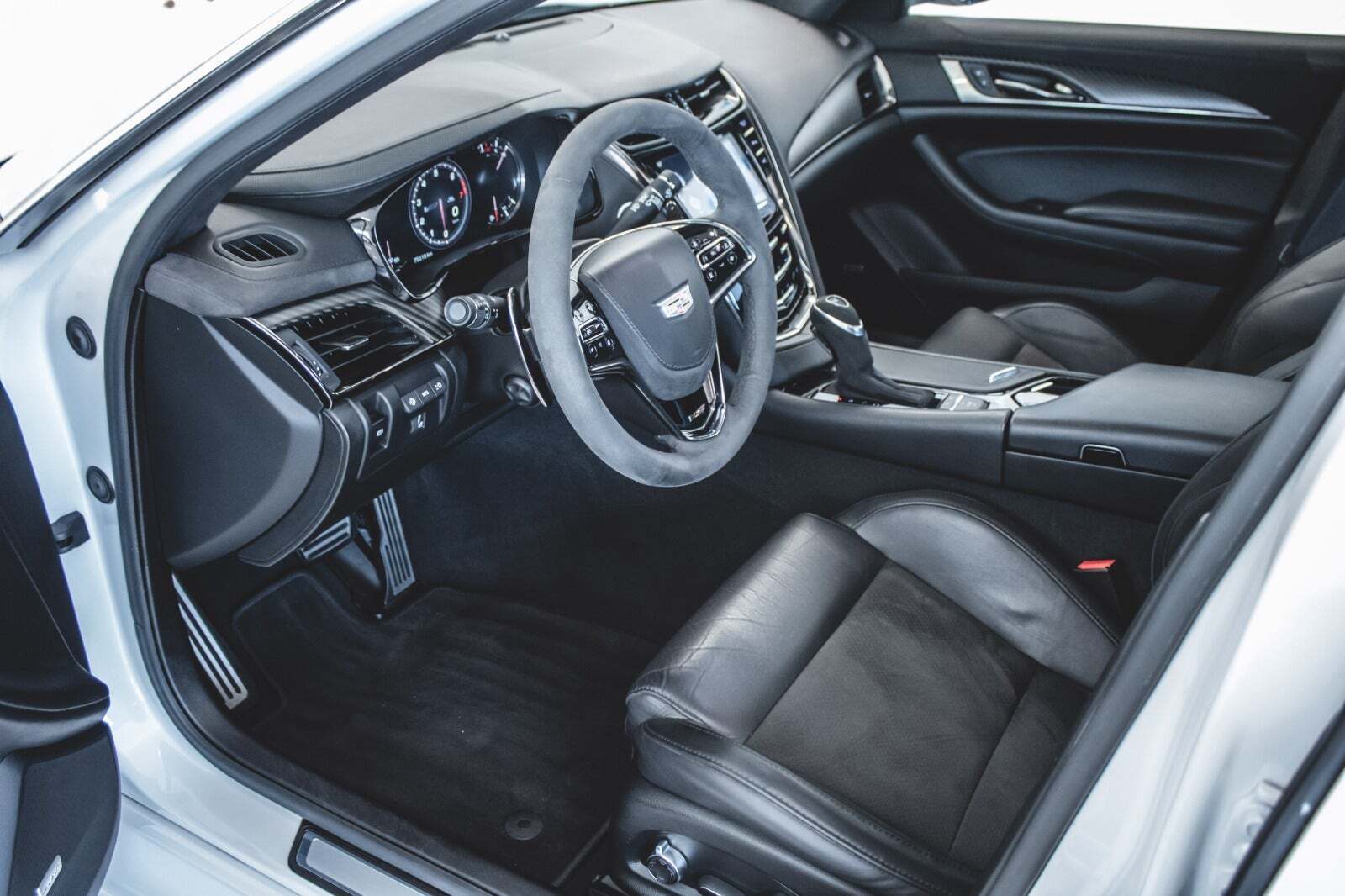 Cadillac CTS-V 6,2 aut.