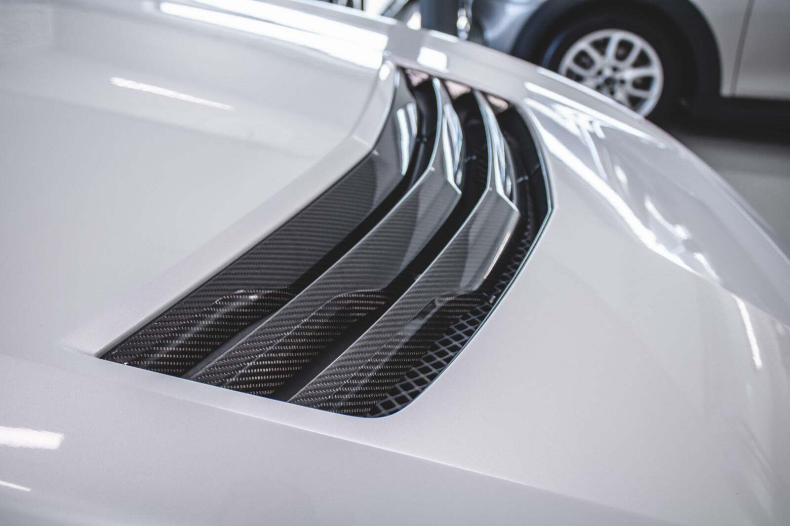 undefined Cadillac CTS-V fra 2019 set udefra