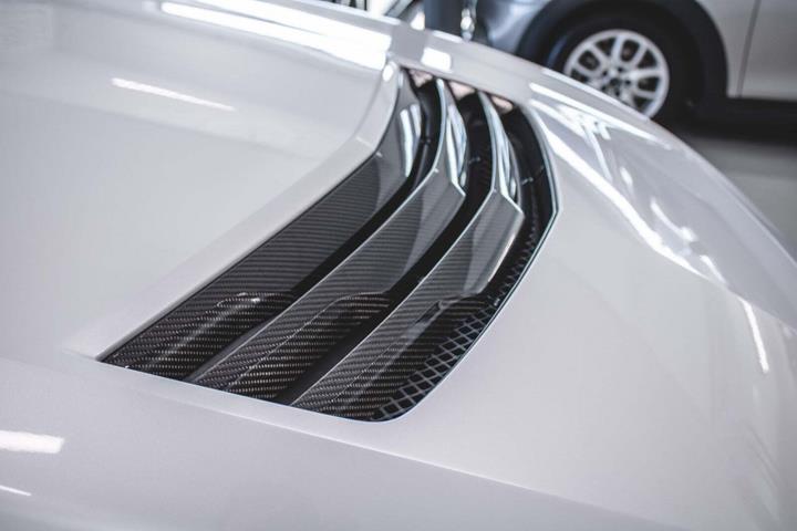 undefined Cadillac CTS-V fra 2019 set udefra