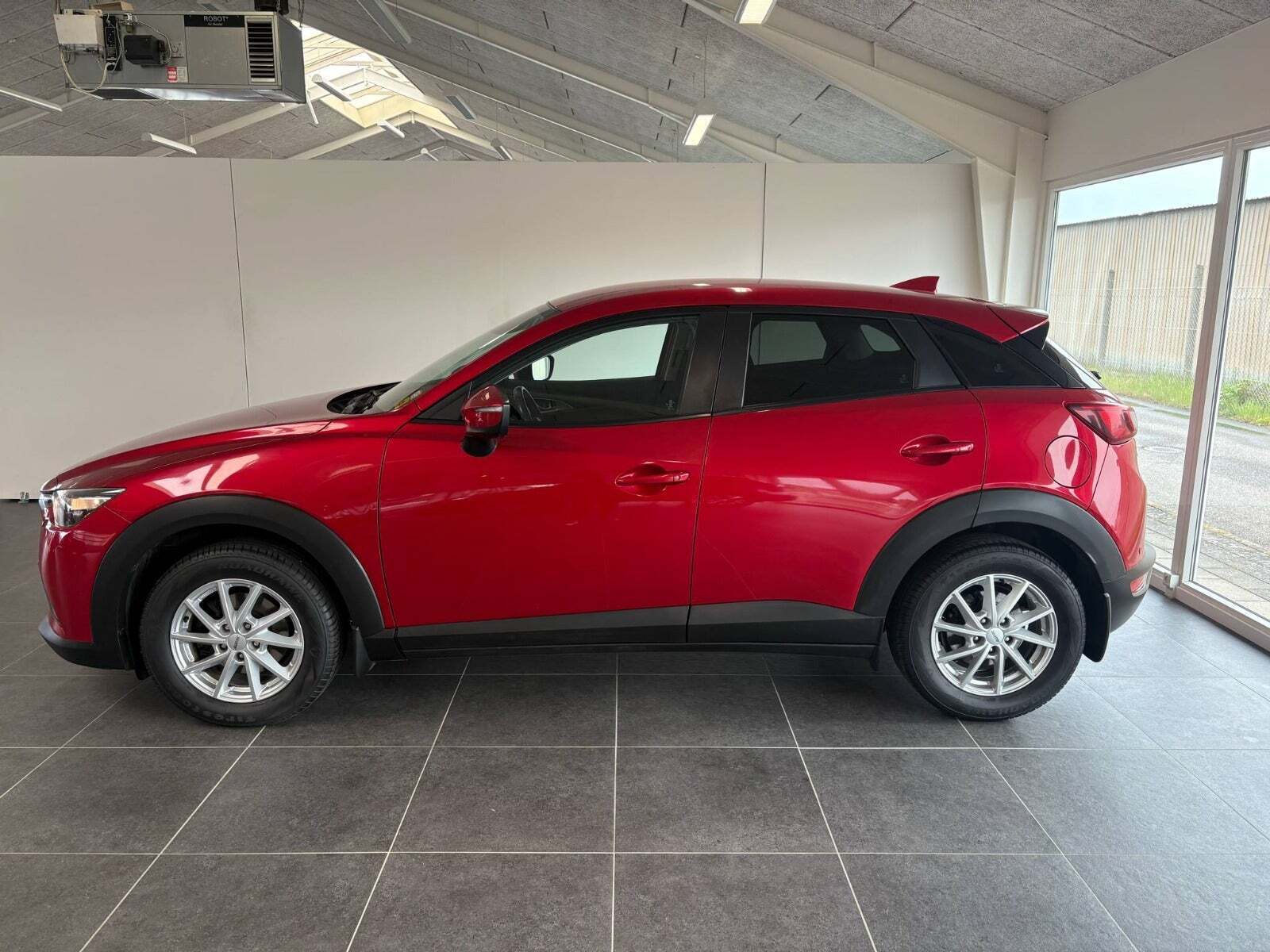 Mazda CX-3 2,0 SkyActiv-G 120 Vision