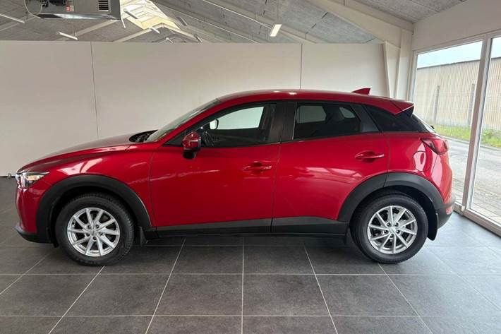 undefined Mazda CX-3 fra 2015